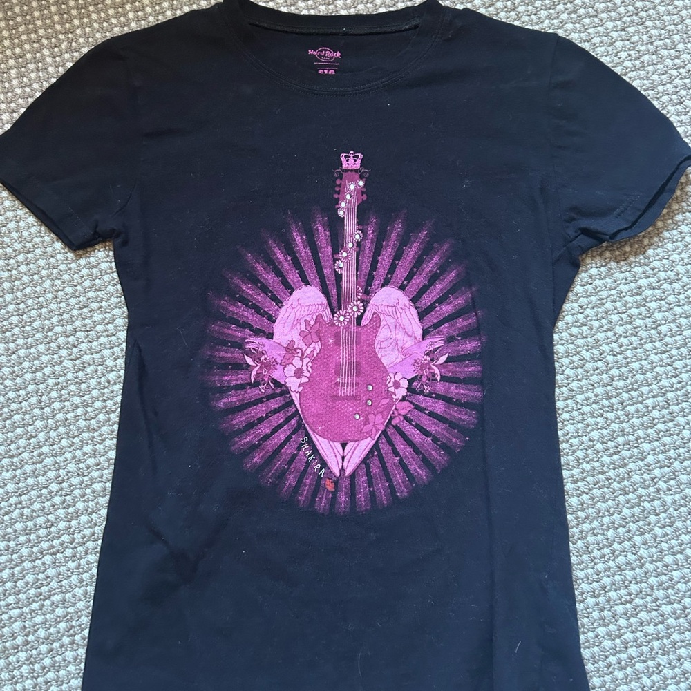 🌙Vintage Hard Rock Cafe Tee!